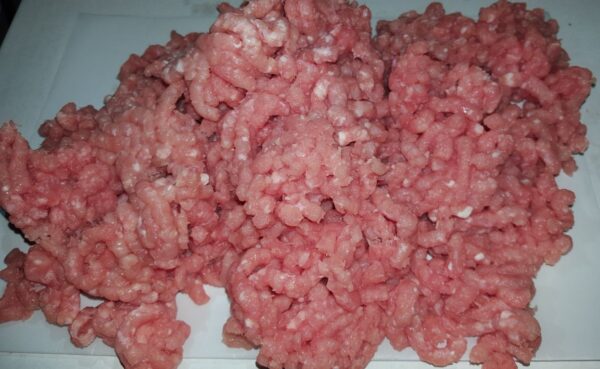 Carne Picada de Ternera / 1Kg