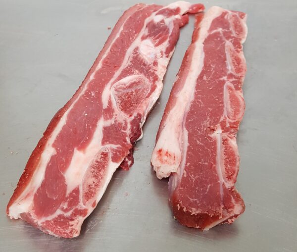 Falda con hueso - Churrasco / 1Kg