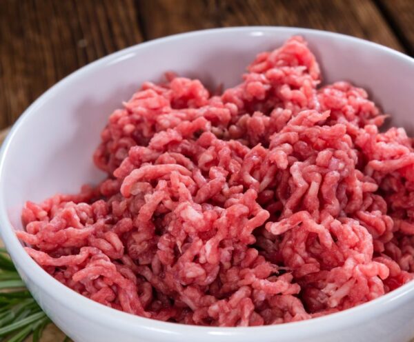Carne Picada de Vaca / Kg