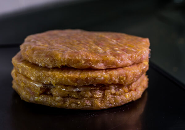 Hamburguesas de Pollo 180gr / Unidad