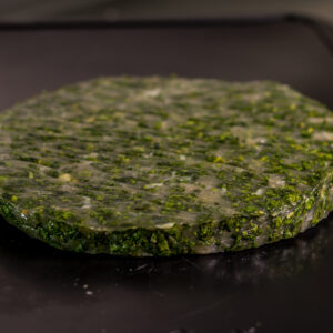 Hamburguesa de Pollo y Espinacas / Kg