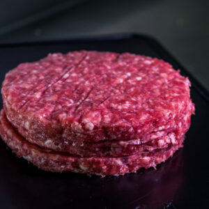 Hamburguesas de Ternera 180gr / Unidad