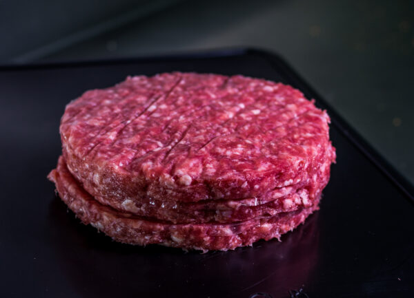 Hamburguesas de Ternera 180gr / Unidad