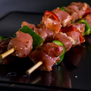 Pinchos de Cerdo (Kg – Aprox. 8 unidades)