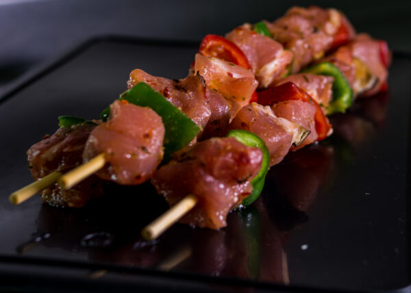 Pinchos de Cerdo (Kg – Aprox. 8 unidades)